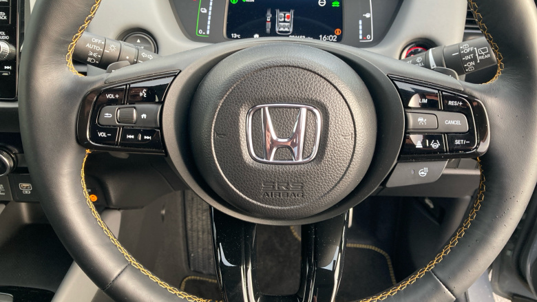 Honda Jazz 1.5 i-MMD Hybrid Advance Sport 5dr eCVT Hybrid Hatchback